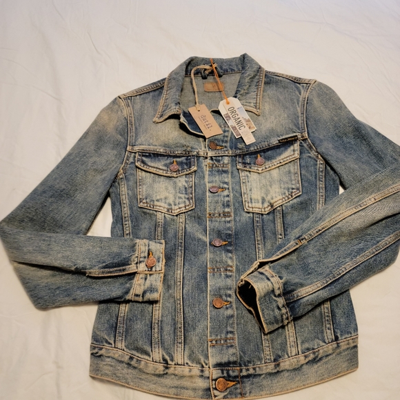 Nudie Jean Jacket - Picture 1 of 3